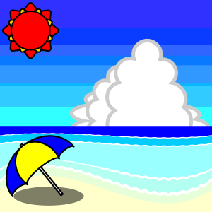 seaside_summer-beach-parasol