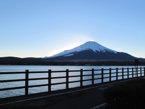 山中湖・親水公園