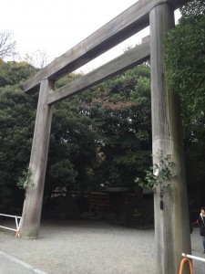 torii