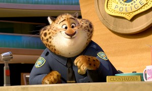 Benjamin Clawhauser