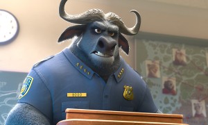 Chief Bogo