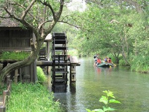 安曇野の川ｺﾞﾑﾎﾞｰﾄIMG_0033