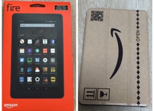 amazon fire